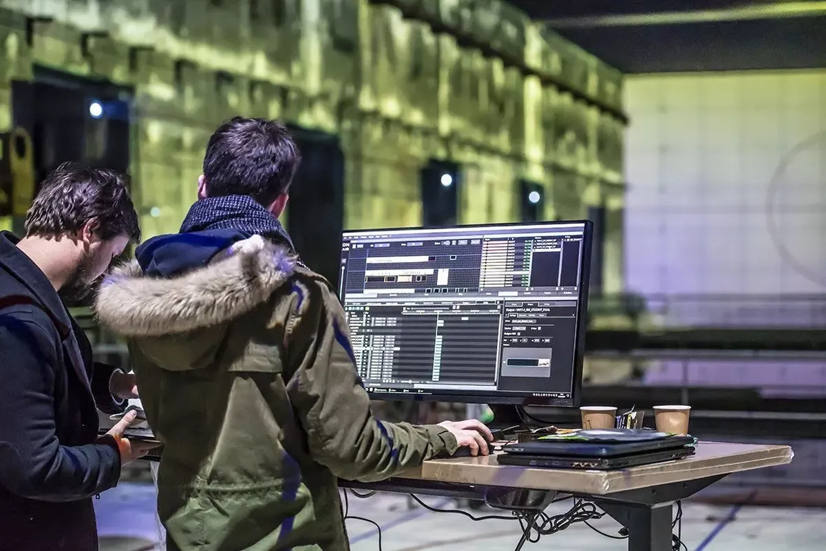 Bassins des Lumières — Bordeaux, France - Image 2