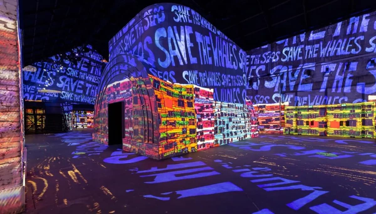 Fabrique des Lumières — Amsterdam, Pays-Bas - Image 1