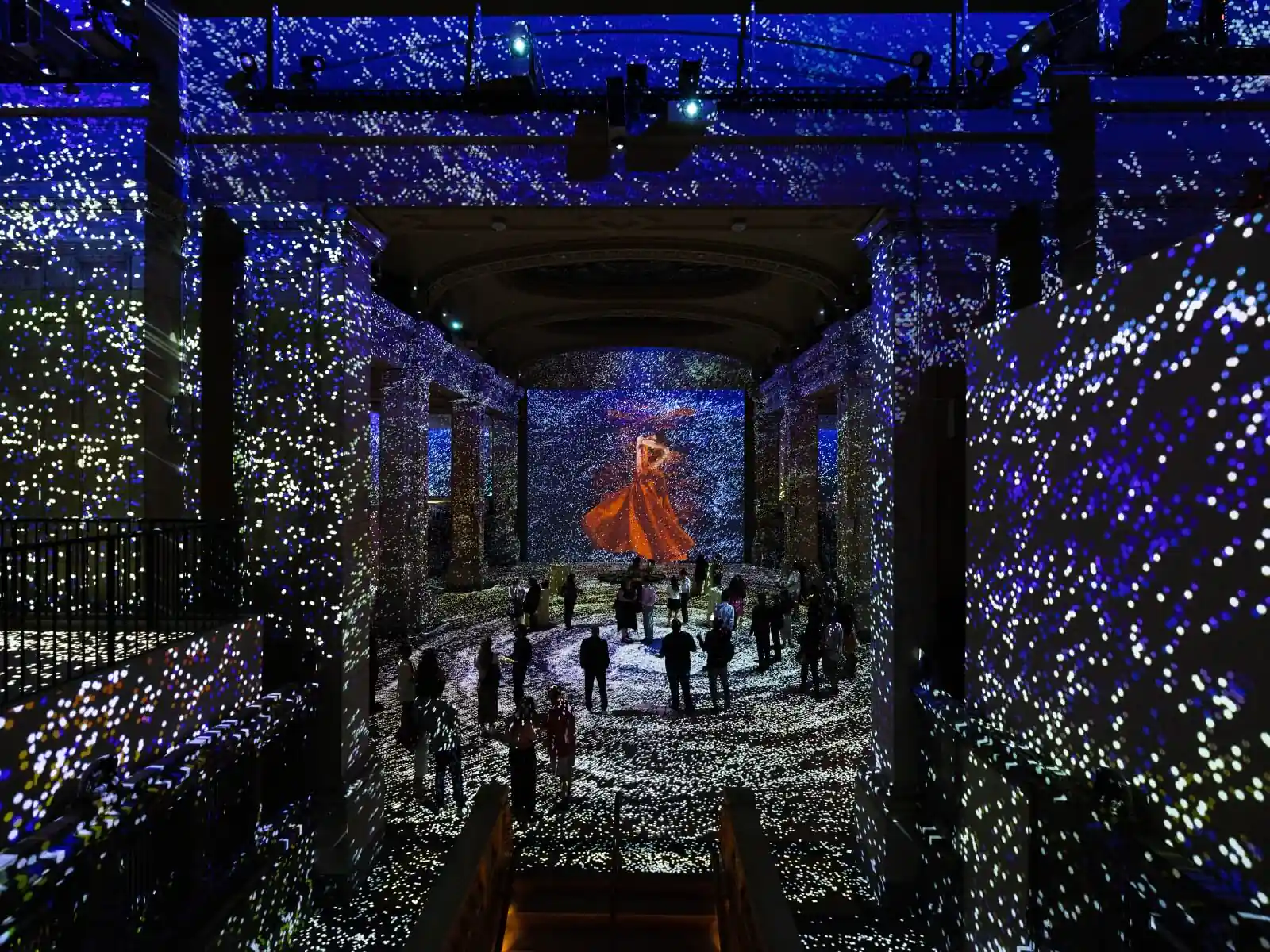 Hall des Lumières — New York, USA - Image 1