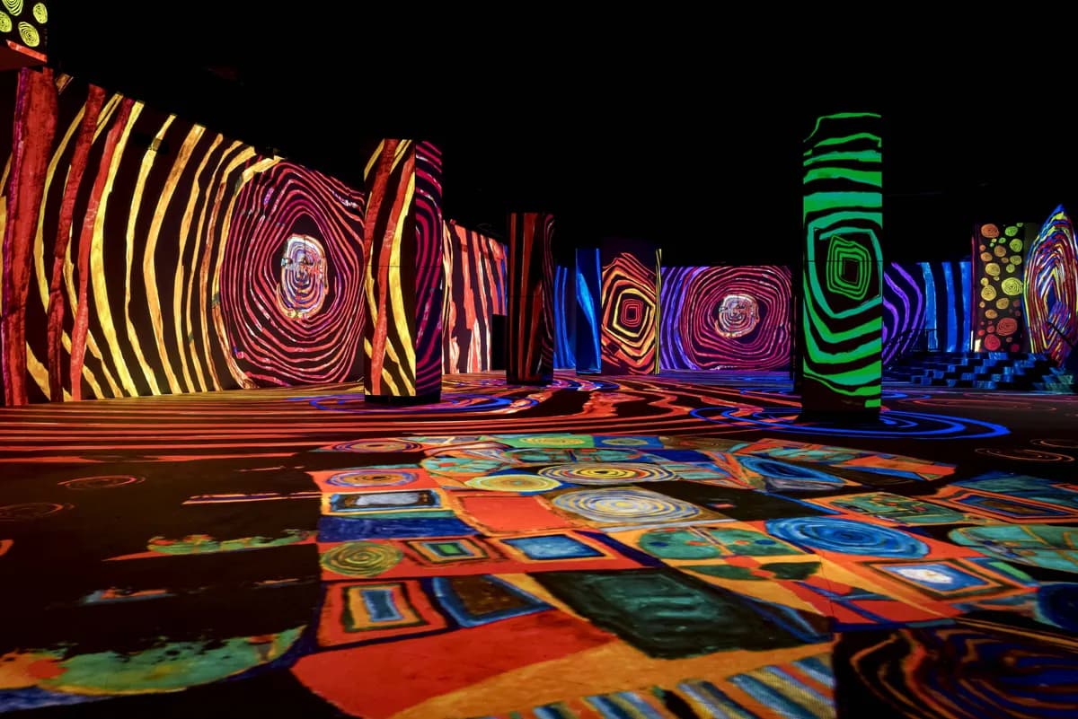 Hall des Lumières — New York, USA - Image 2