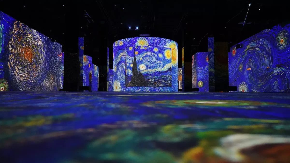 Infinity des Lumières — Dubai, Émirats Arabes Unis - Image 2