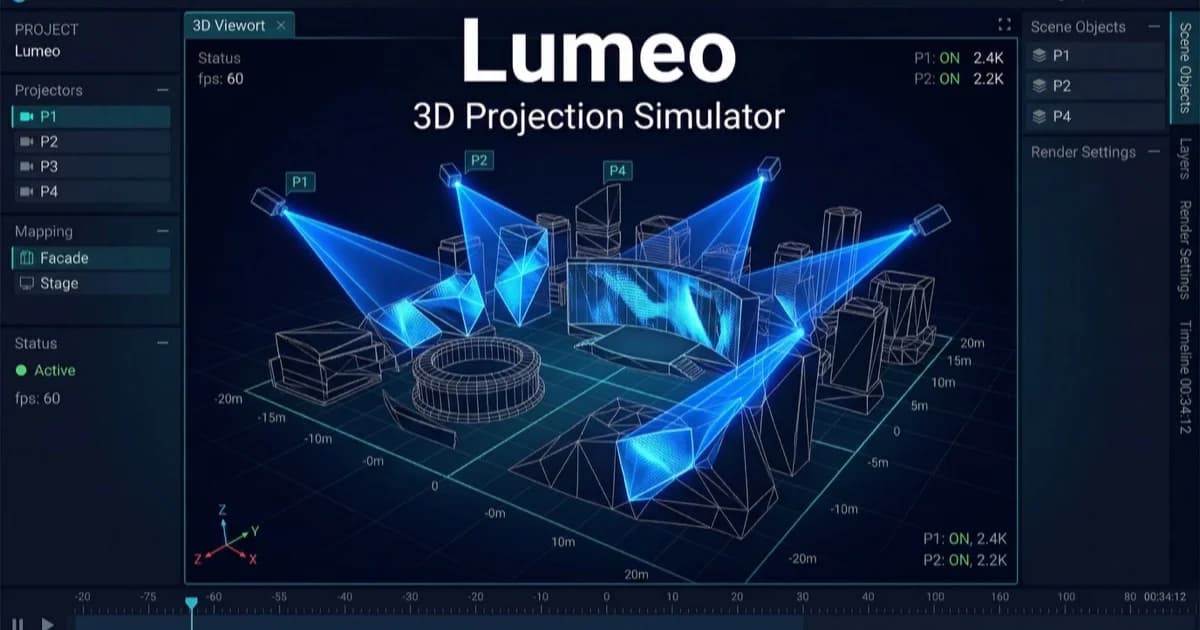 Lumeo preview