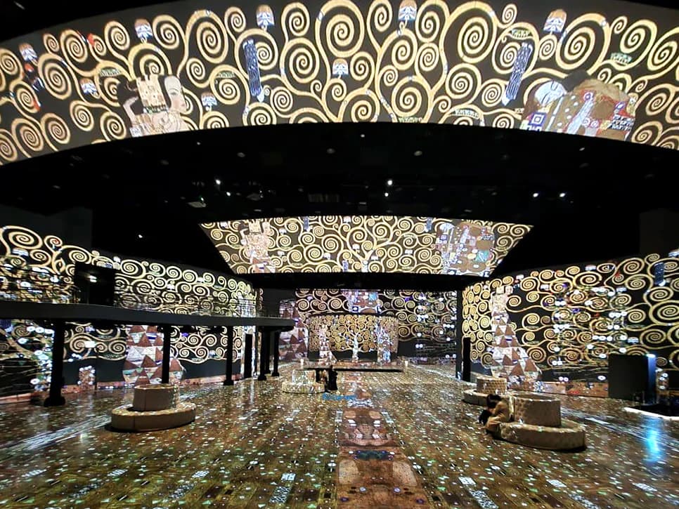 Théâtre des Lumières — Séoul, Corée du Sud - Image 2