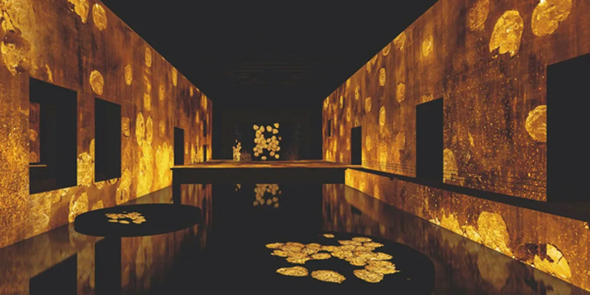 Culturespaces installation