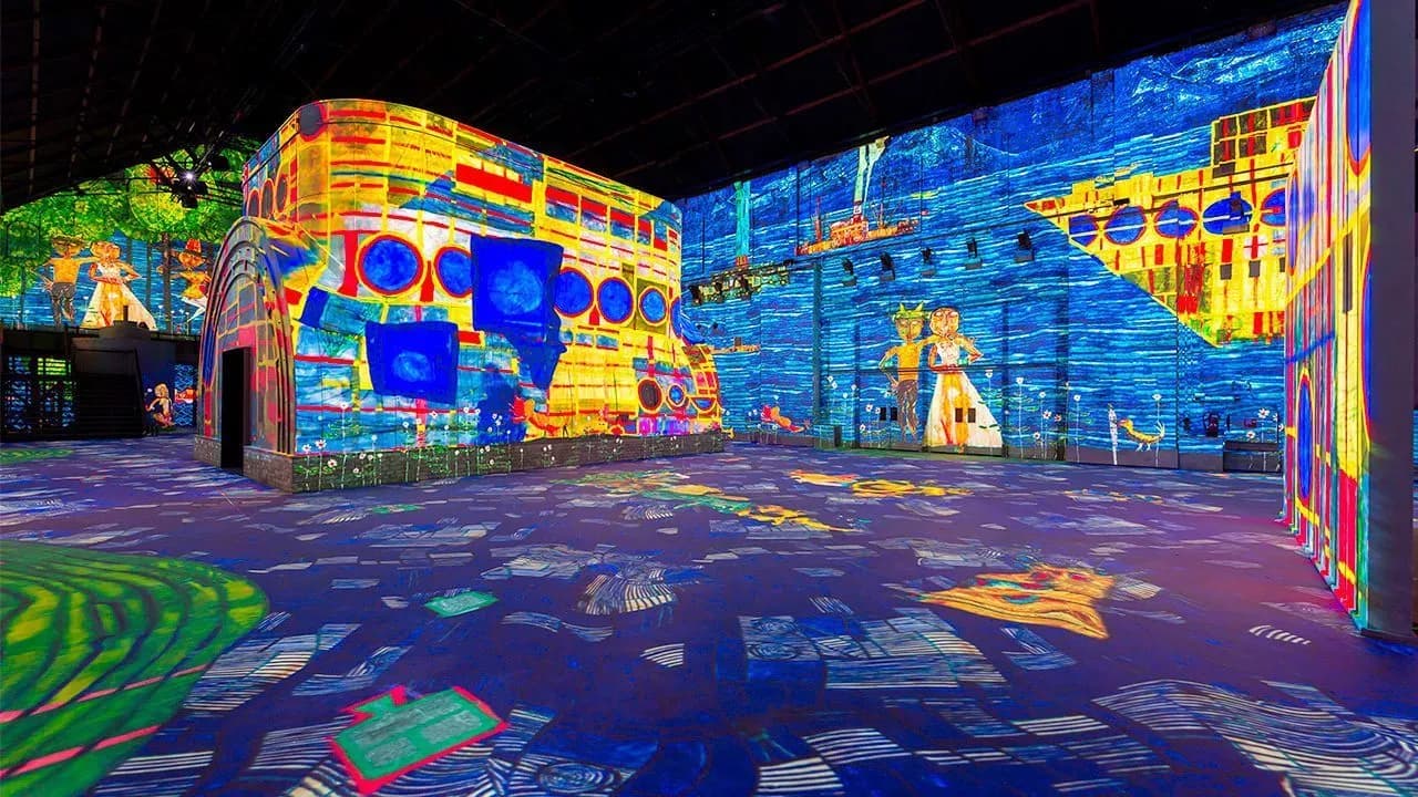 Light Stripes — Amsterdam - Image 1