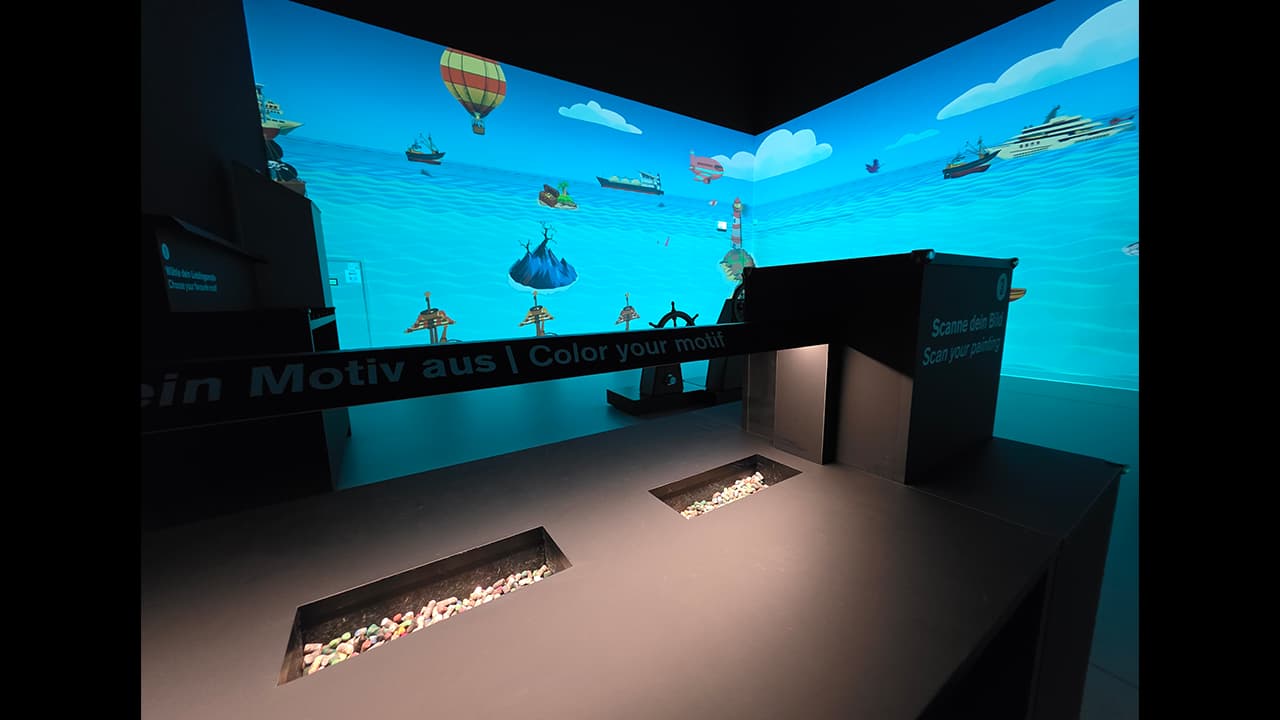 Course de bateaux — Hamburg - Image 2