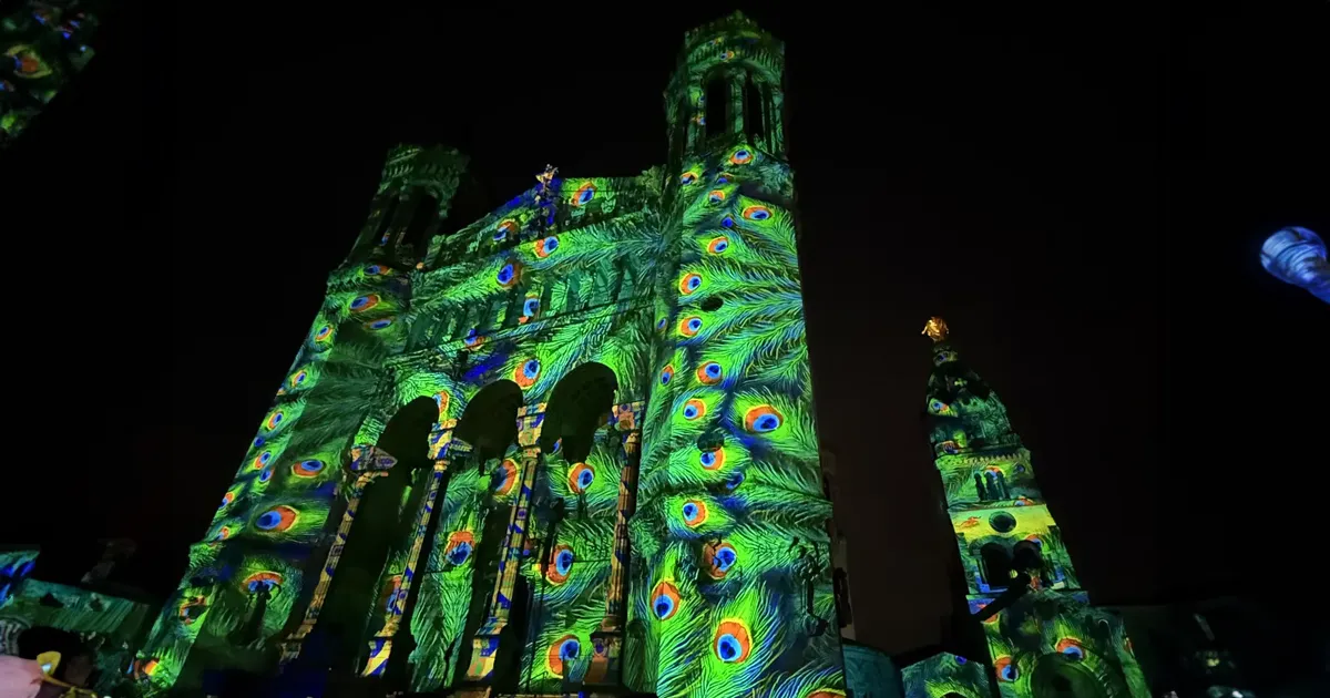 Guía completa de video mapping: del diseño al espectáculo | Baptiste Jazé